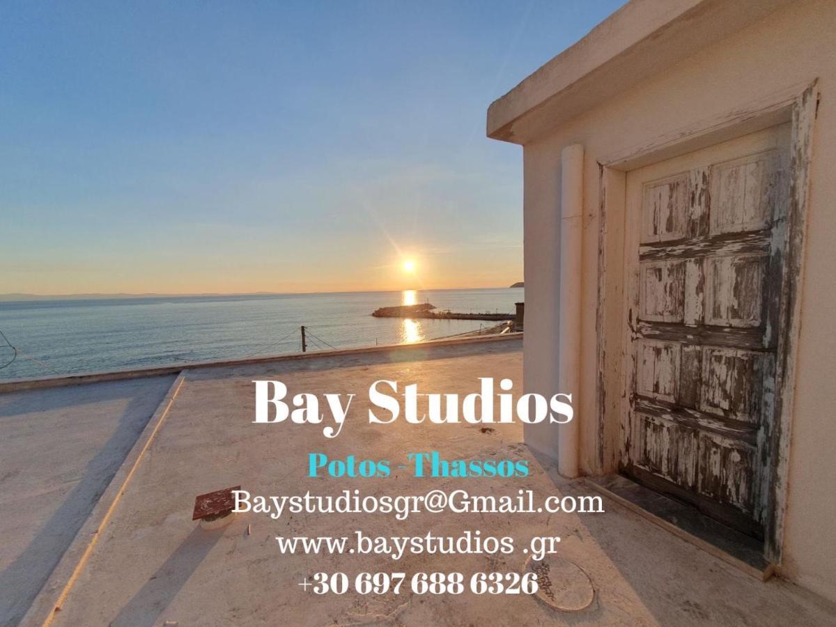 Bay Studios Potos Exterior foto